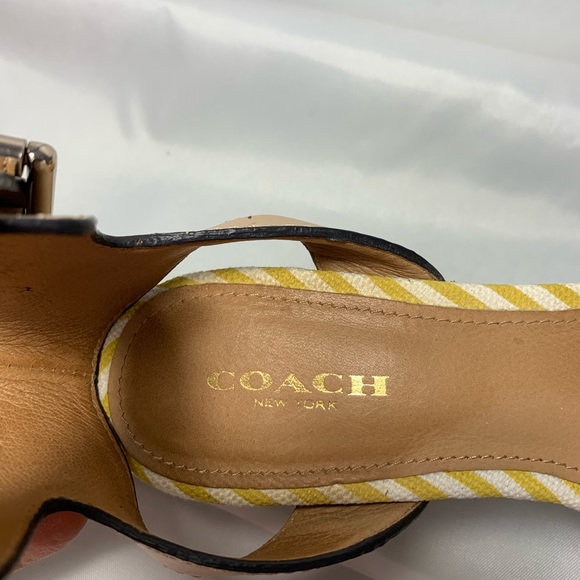 Coach sandals - Picture 3 of 7